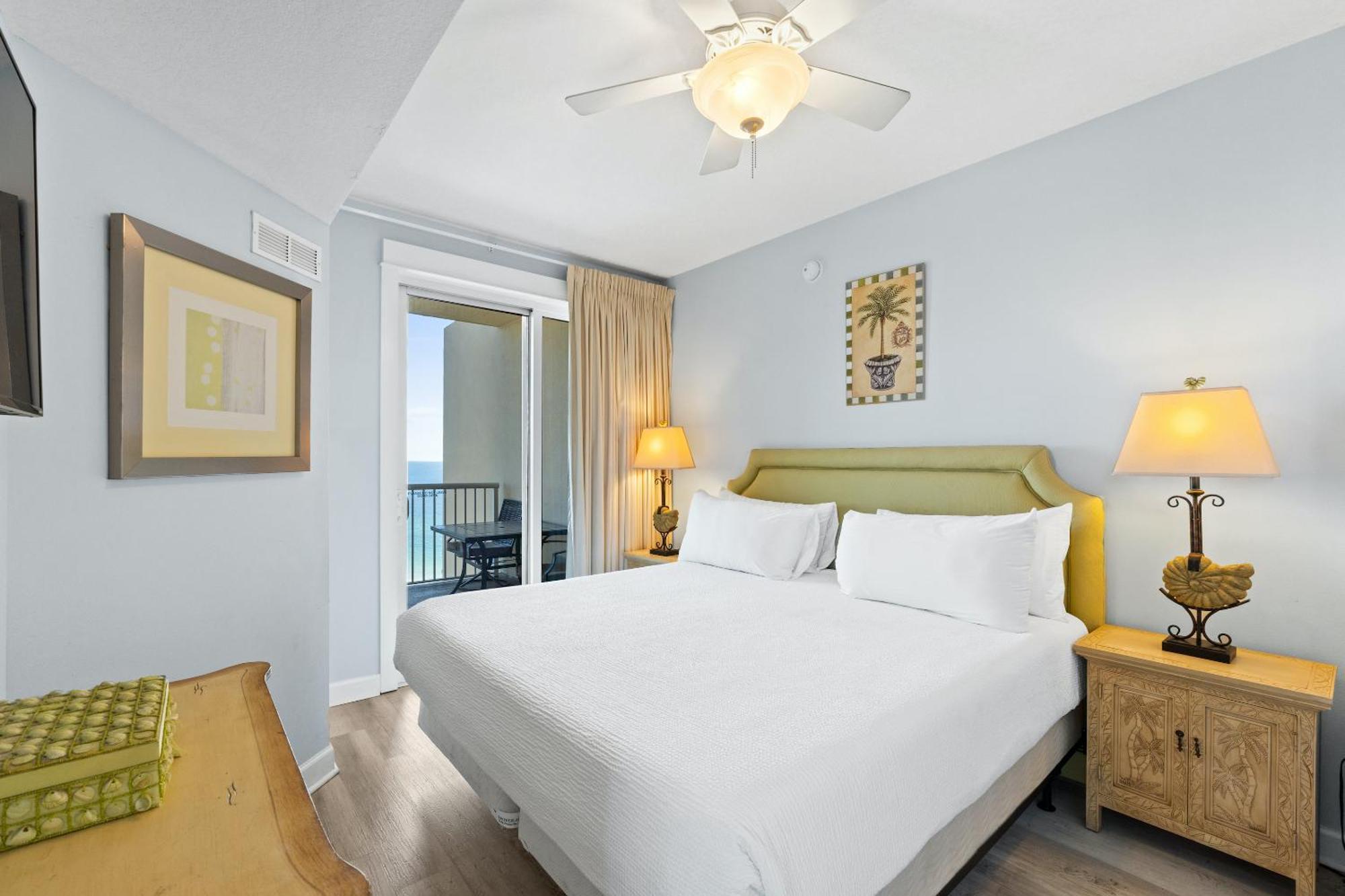 Grand Panama Beach Resort Pet Friendly Rentals by Panhandle Getaways Panama Stadt Zimmer foto