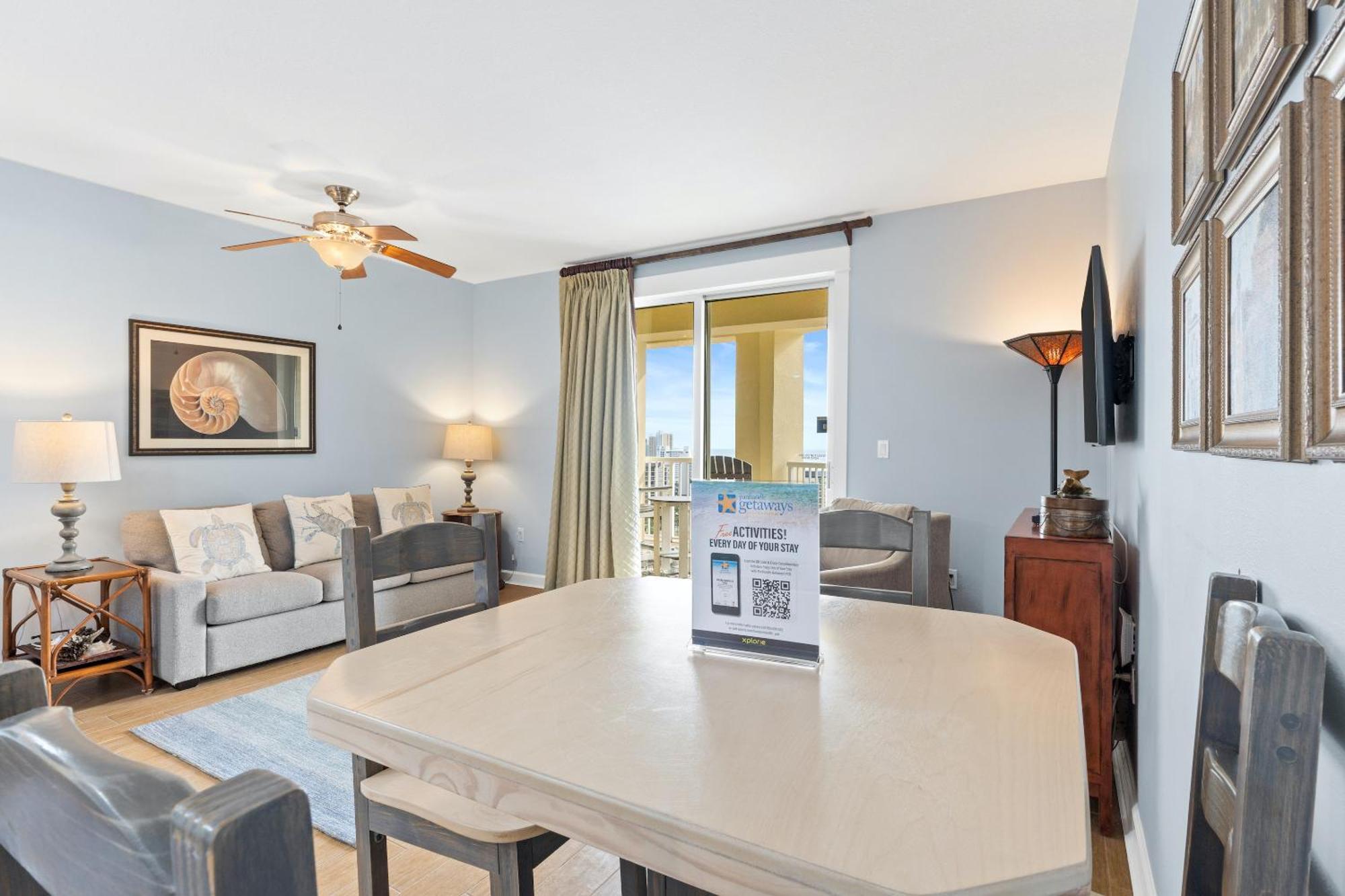 Grand Panama Beach Resort Pet Friendly Rentals by Panhandle Getaways Panama Stadt Zimmer foto