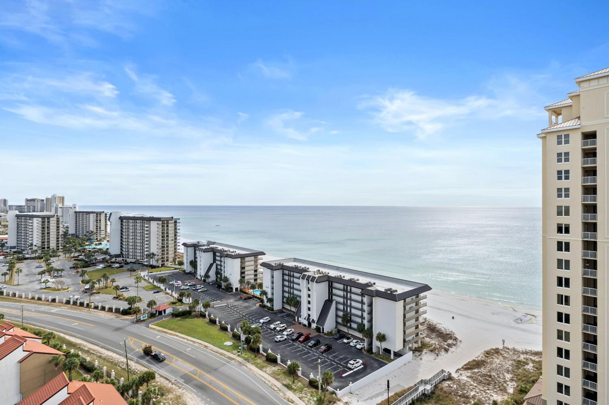 Grand Panama Beach Resort Pet Friendly Rentals by Panhandle Getaways Panama Stadt Zimmer foto