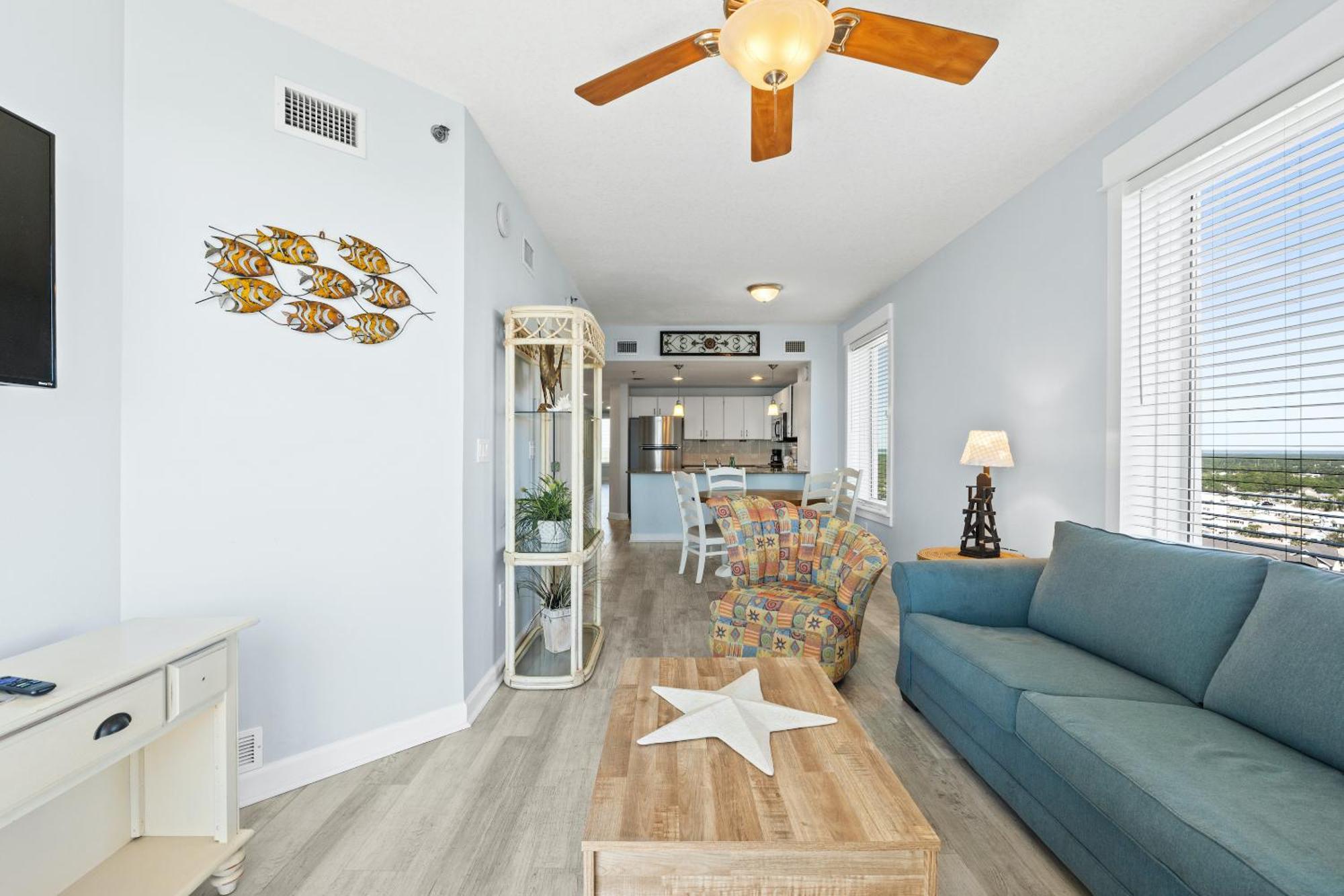 Grand Panama Beach Resort Pet Friendly Rentals by Panhandle Getaways Panama Stadt Zimmer foto