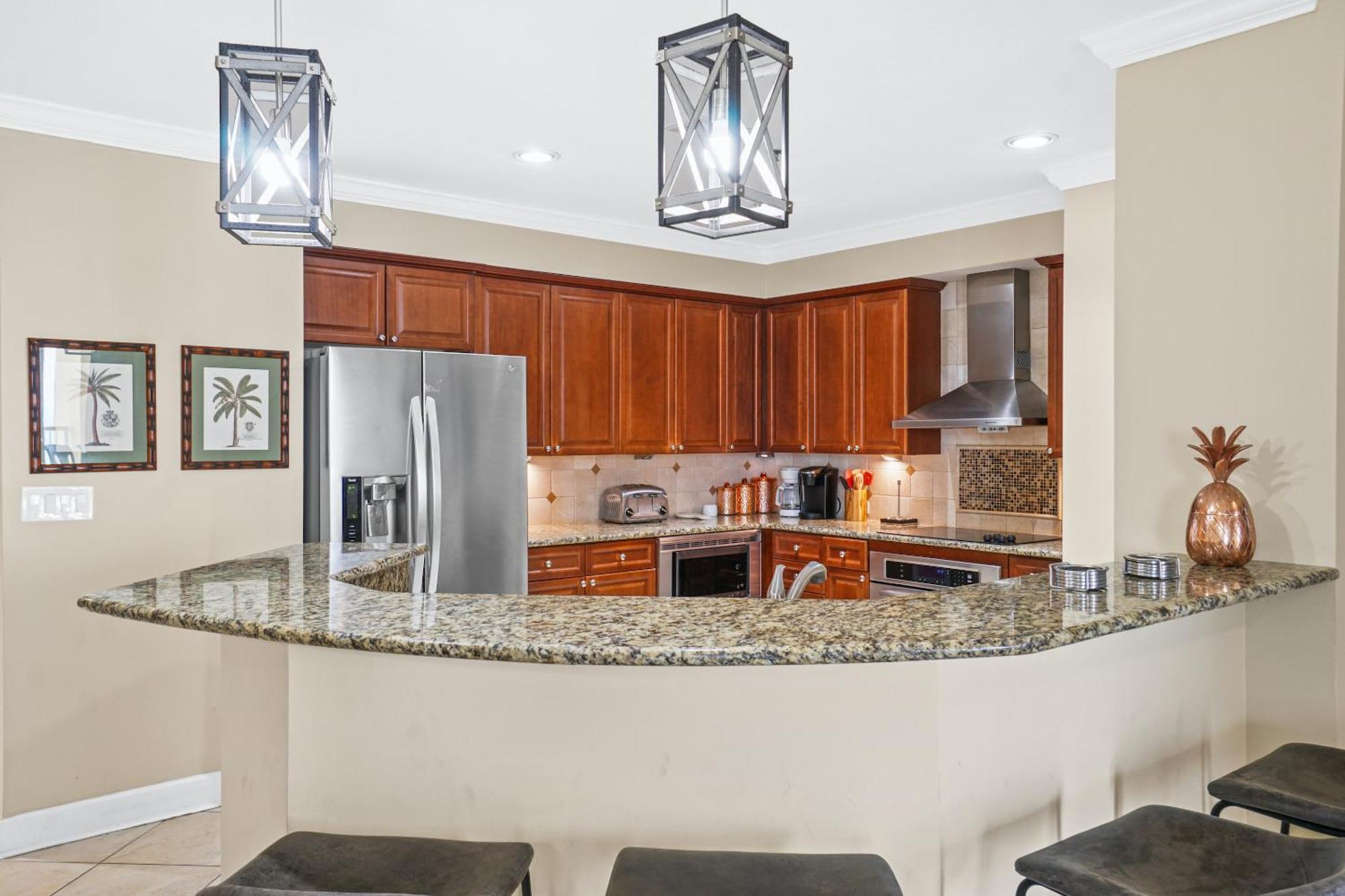 Grand Panama Beach Resort Pet Friendly Rentals by Panhandle Getaways Panama Stadt Zimmer foto