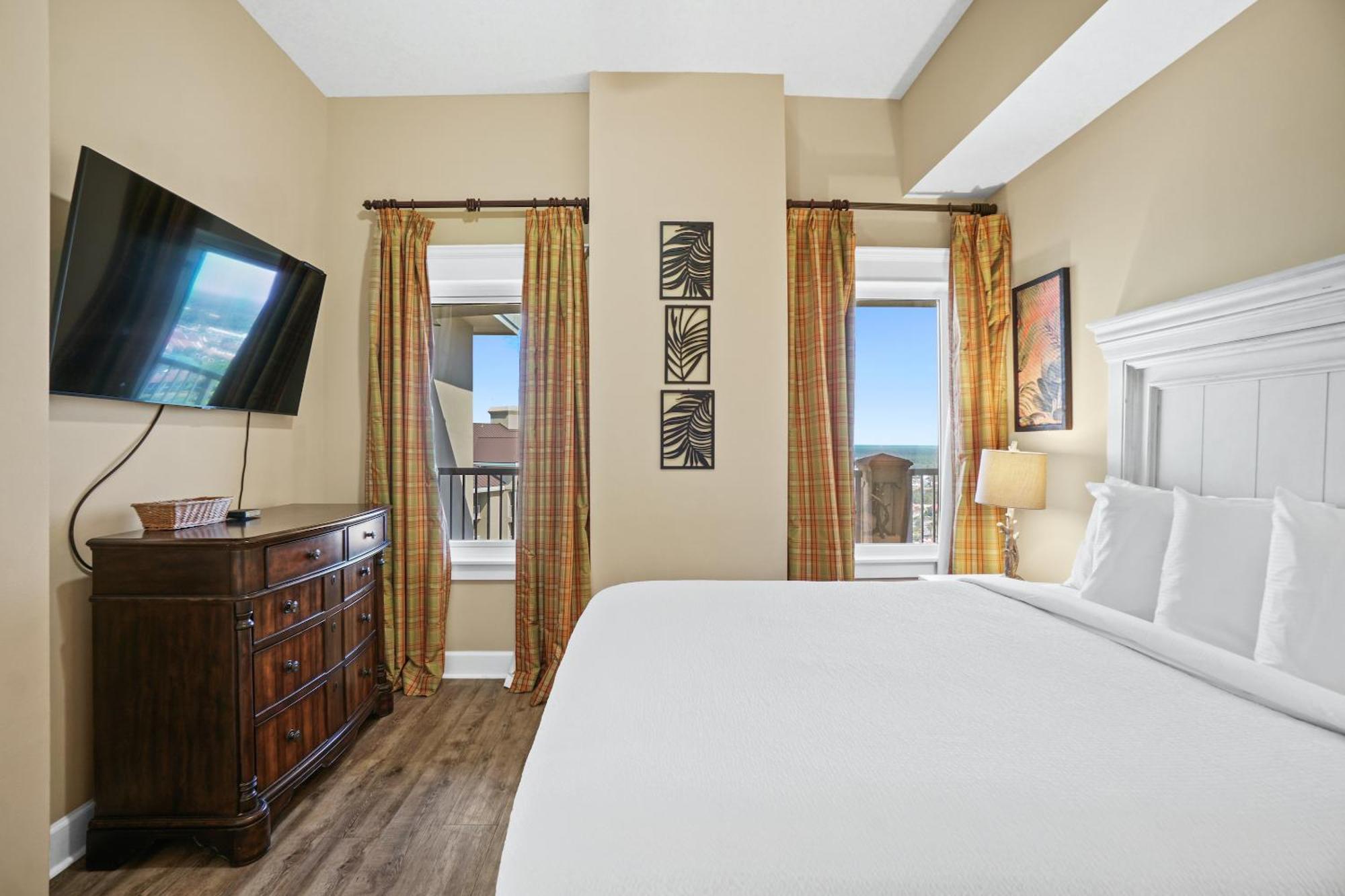 Grand Panama Beach Resort Pet Friendly Rentals by Panhandle Getaways Panama Stadt Zimmer foto