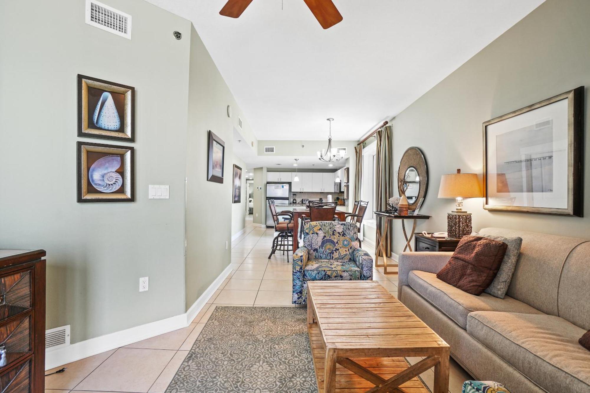 Grand Panama Beach Resort Pet Friendly Rentals by Panhandle Getaways Panama Stadt Zimmer foto