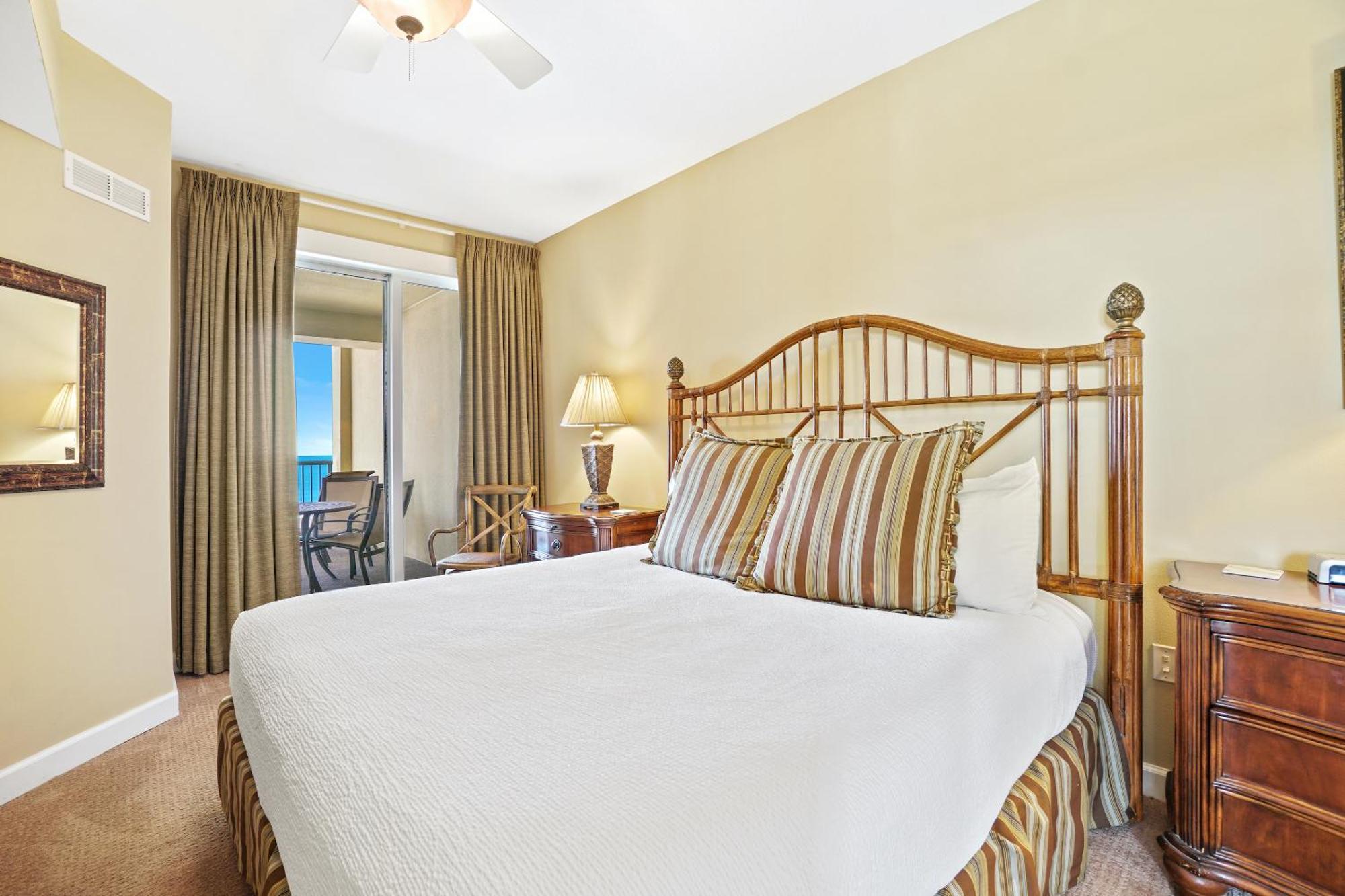 Grand Panama Beach Resort Pet Friendly Rentals by Panhandle Getaways Panama Stadt Zimmer foto