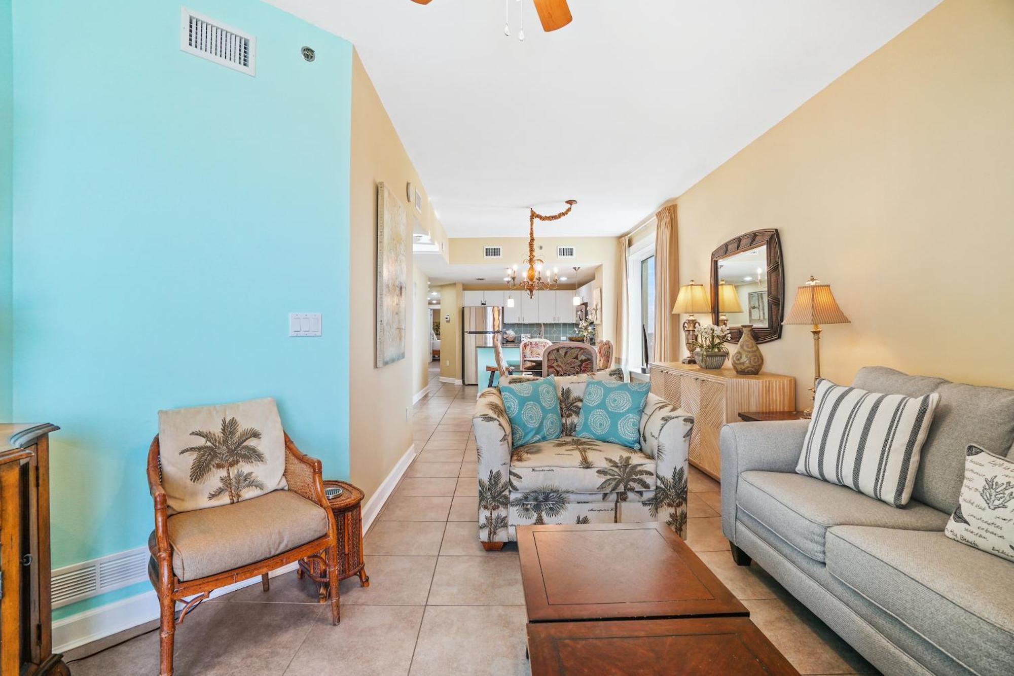 Grand Panama Beach Resort Pet Friendly Rentals by Panhandle Getaways Panama Stadt Zimmer foto
