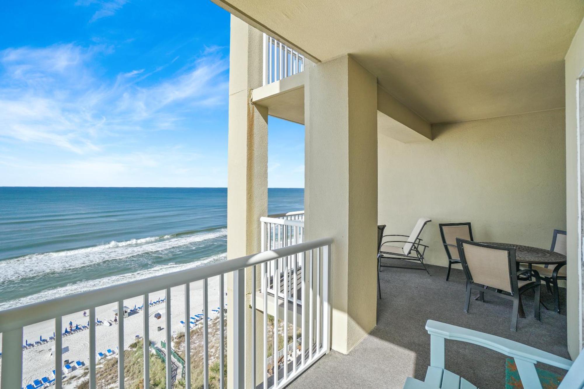 Grand Panama Beach Resort Pet Friendly Rentals by Panhandle Getaways Panama Stadt Zimmer foto