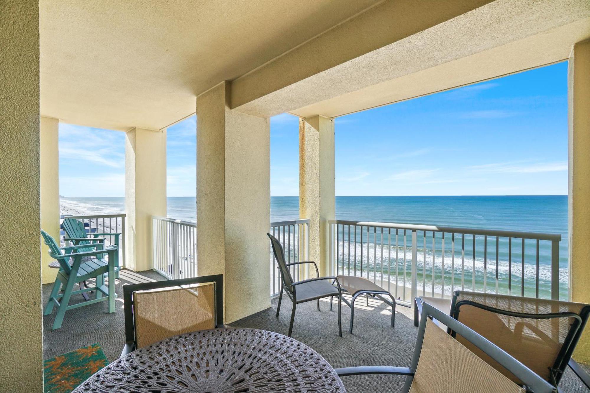 Grand Panama Beach Resort Pet Friendly Rentals by Panhandle Getaways Panama Stadt Zimmer foto