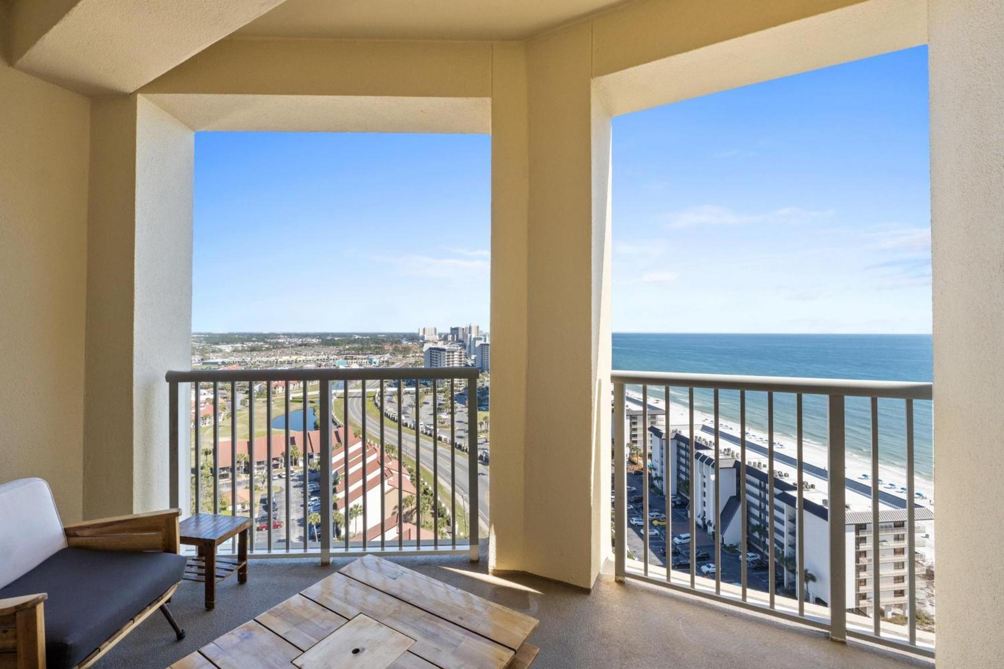 Grand Panama Beach Resort Pet Friendly Rentals by Panhandle Getaways Panama Stadt Exterior foto