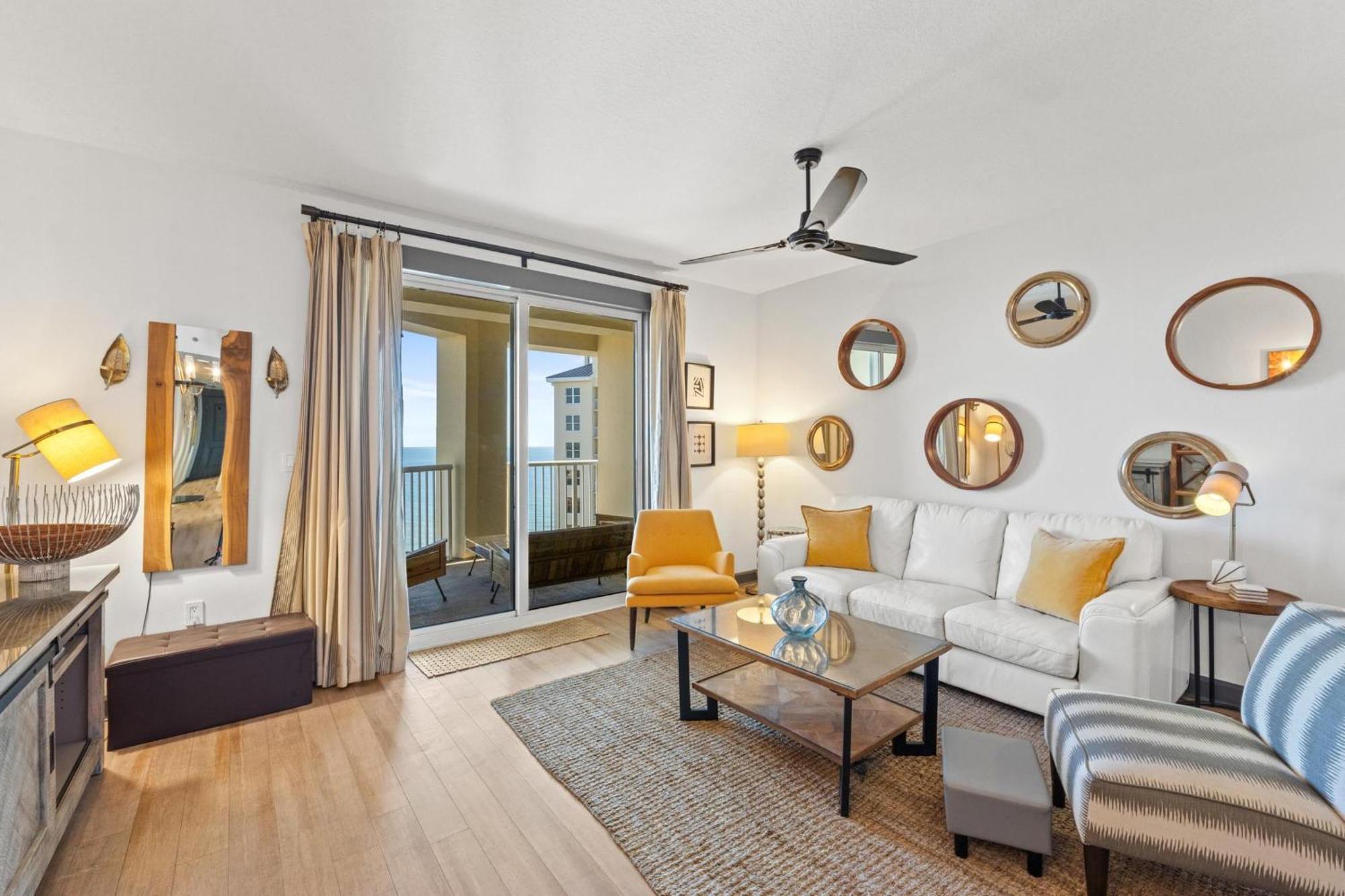 Grand Panama Beach Resort Pet Friendly Rentals by Panhandle Getaways Panama Stadt Exterior foto